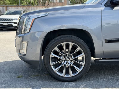 2019 Cadillac Escalade ESV Platinum