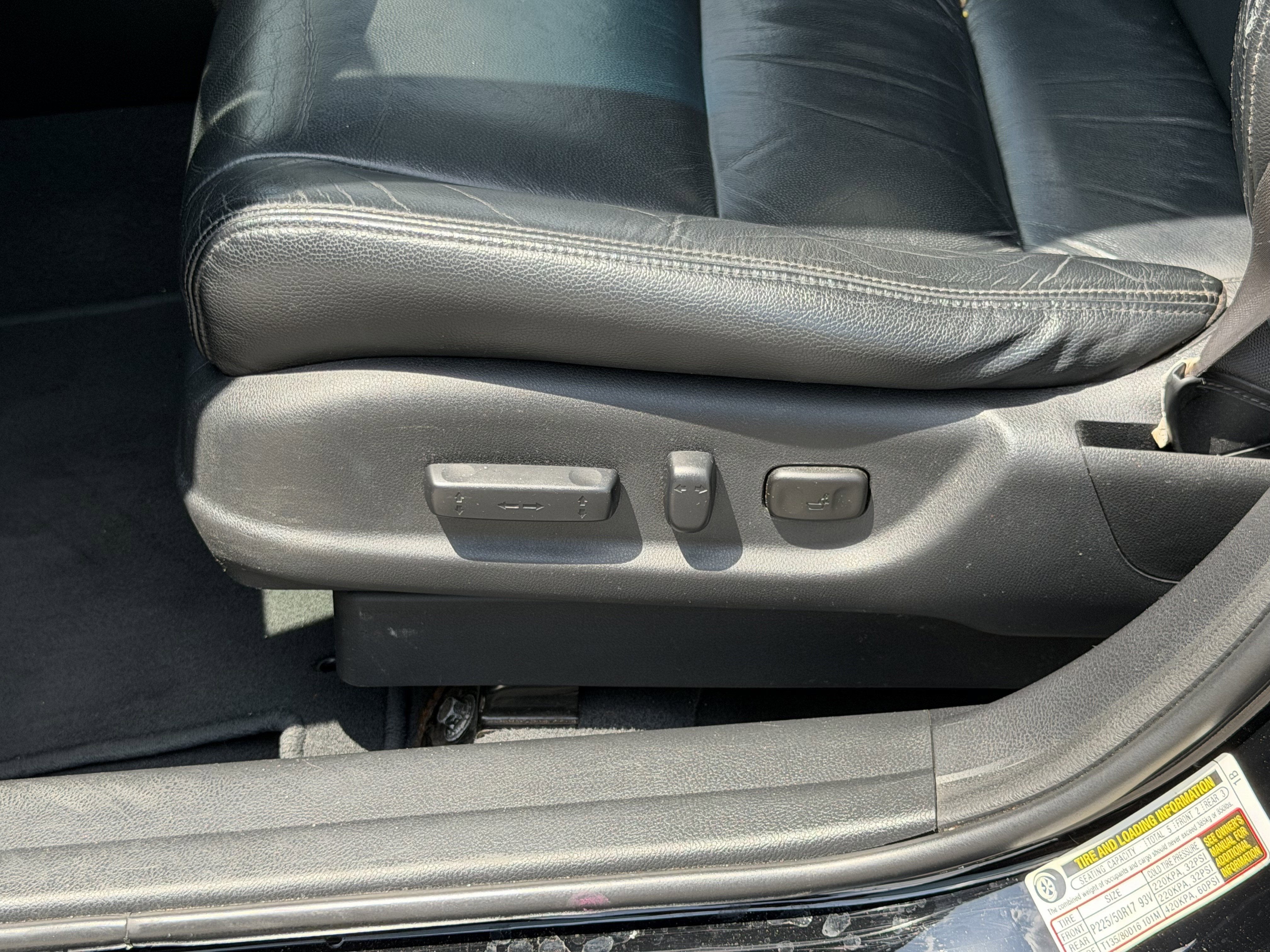 2012 Honda Accord EX-L 3.5