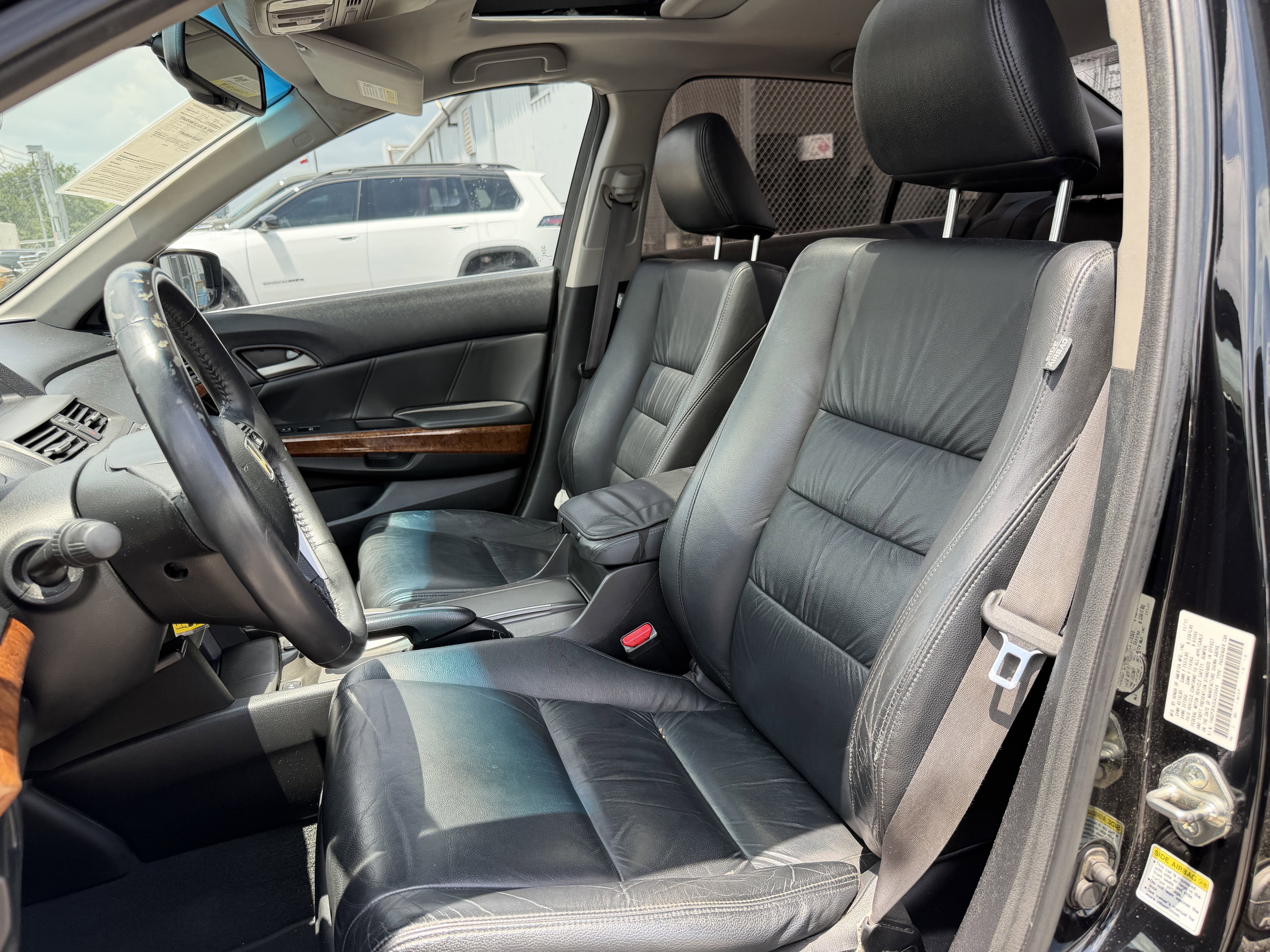 2012 Honda Accord EX-L 3.5