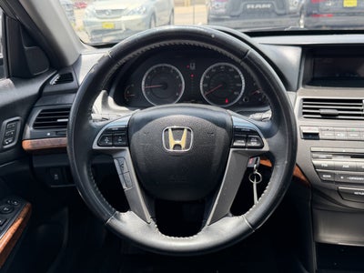 2012 Honda Accord EX-L 3.5