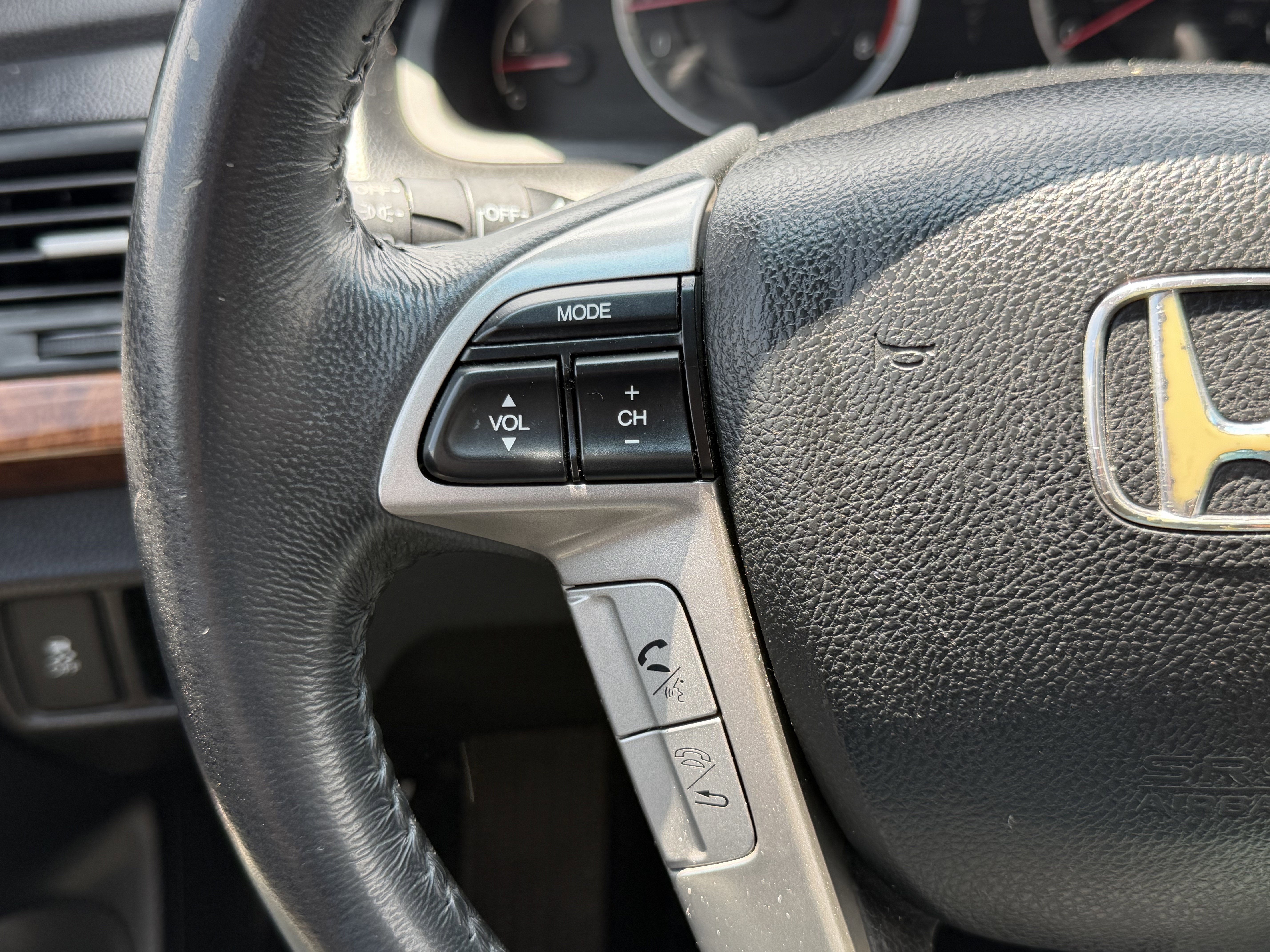 2012 Honda Accord EX-L 3.5
