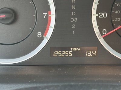 2012 Honda Accord EX-L 3.5