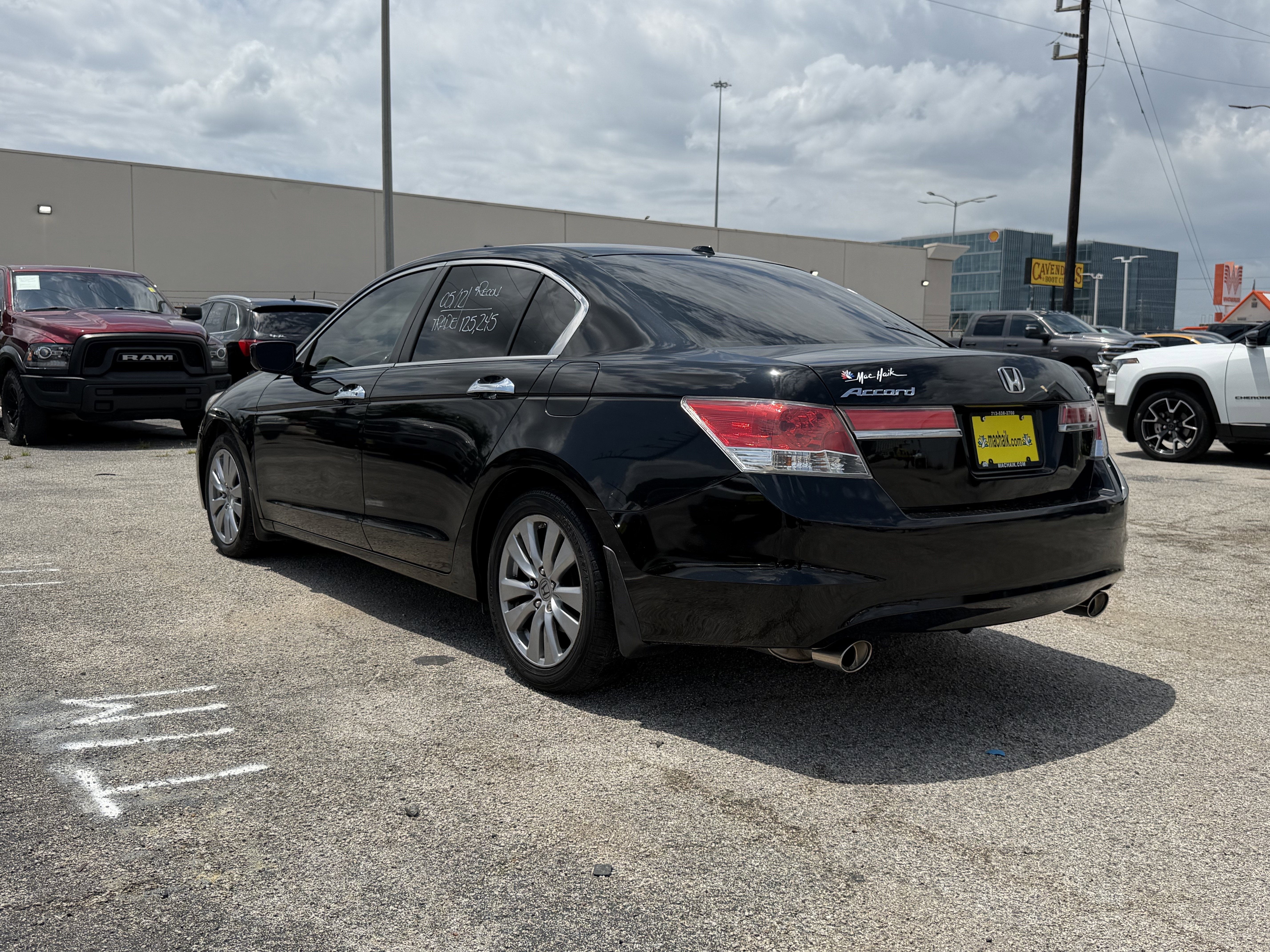 2012 Honda Accord EX-L 3.5
