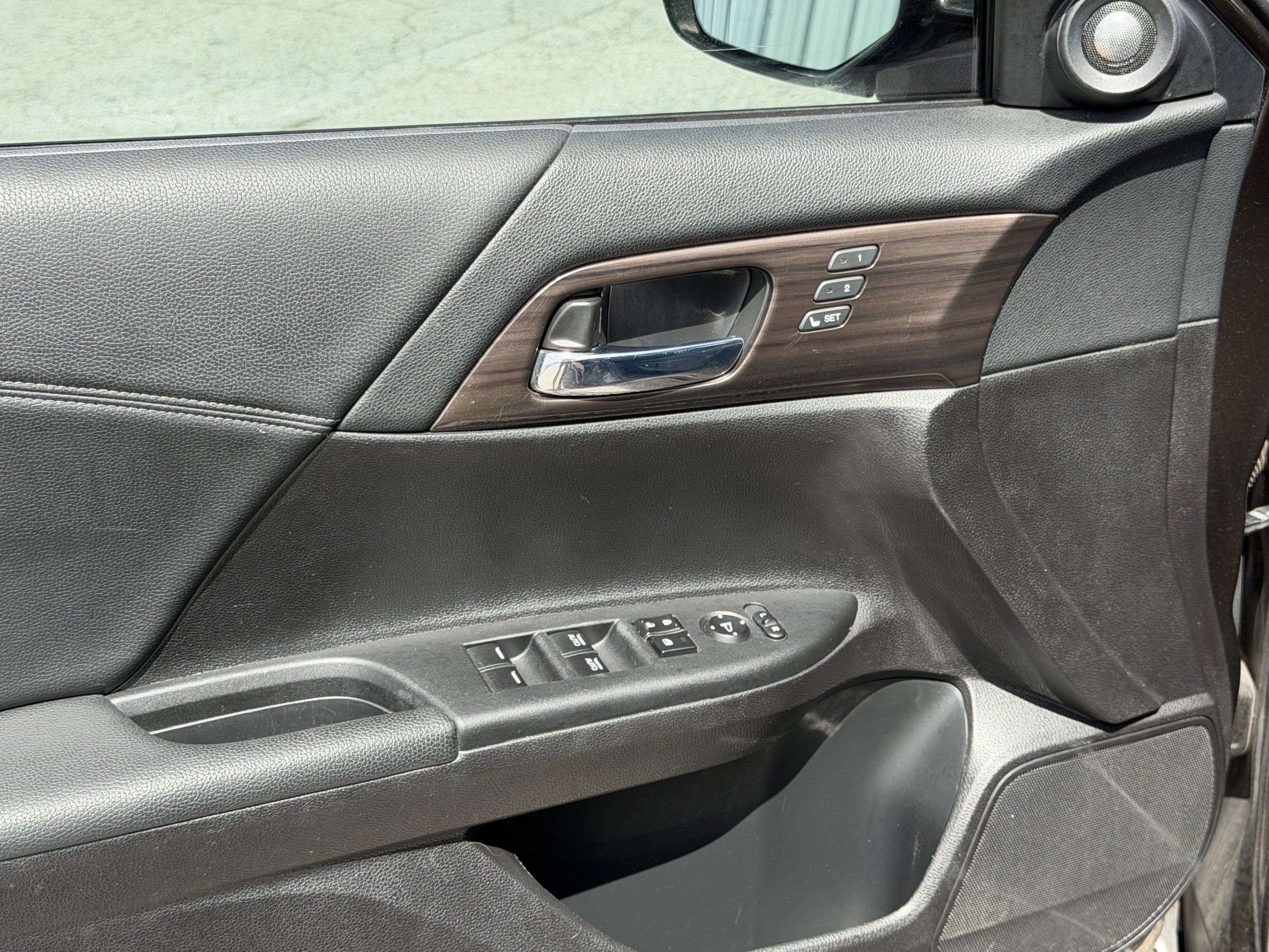 2016 Honda Accord Touring