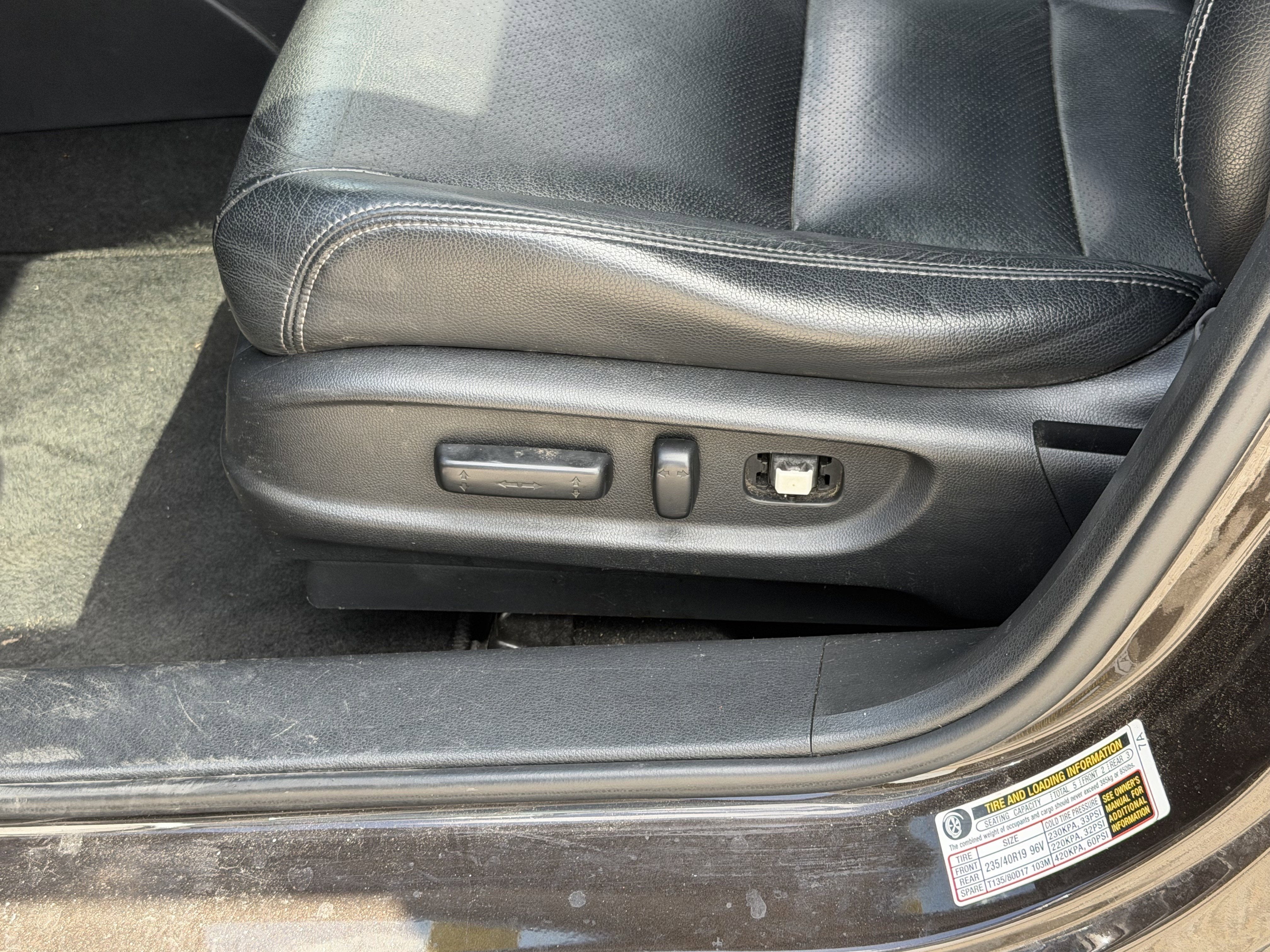 2016 Honda Accord Touring