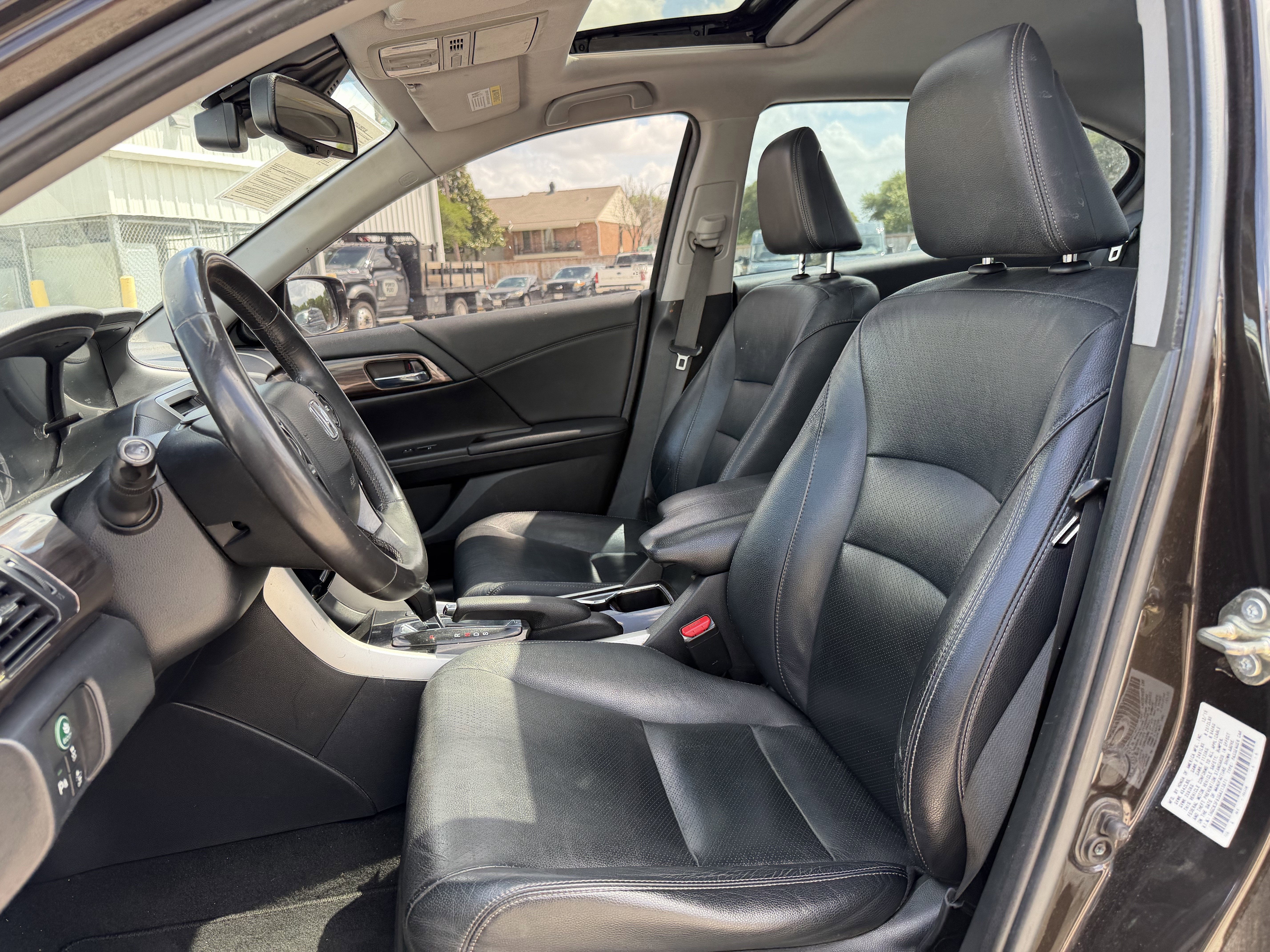 2016 Honda Accord Touring