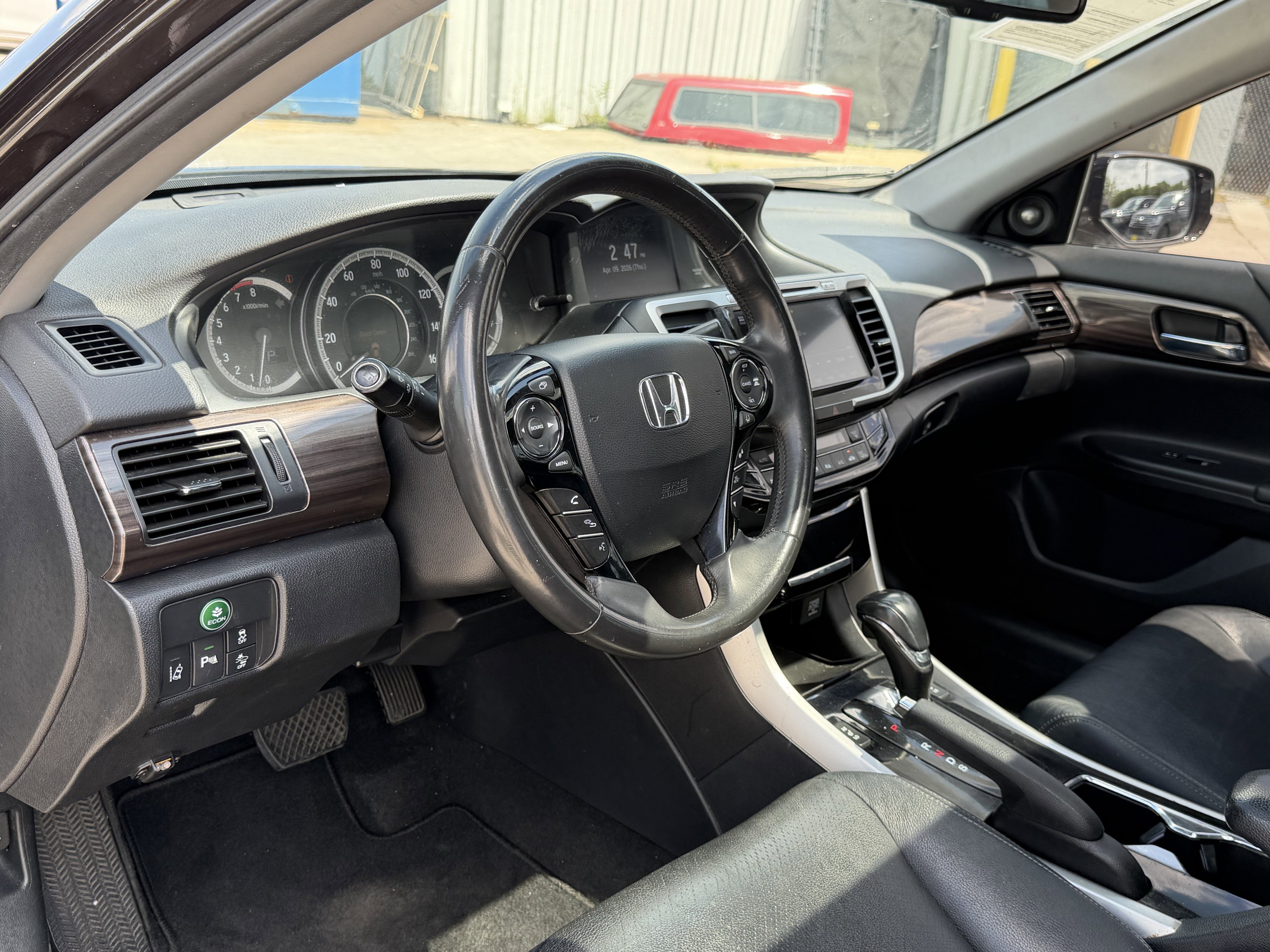 2016 Honda Accord Touring