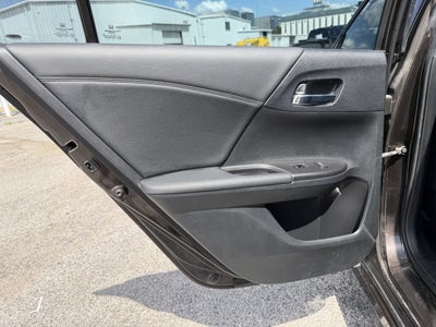 2016 Honda Accord Touring