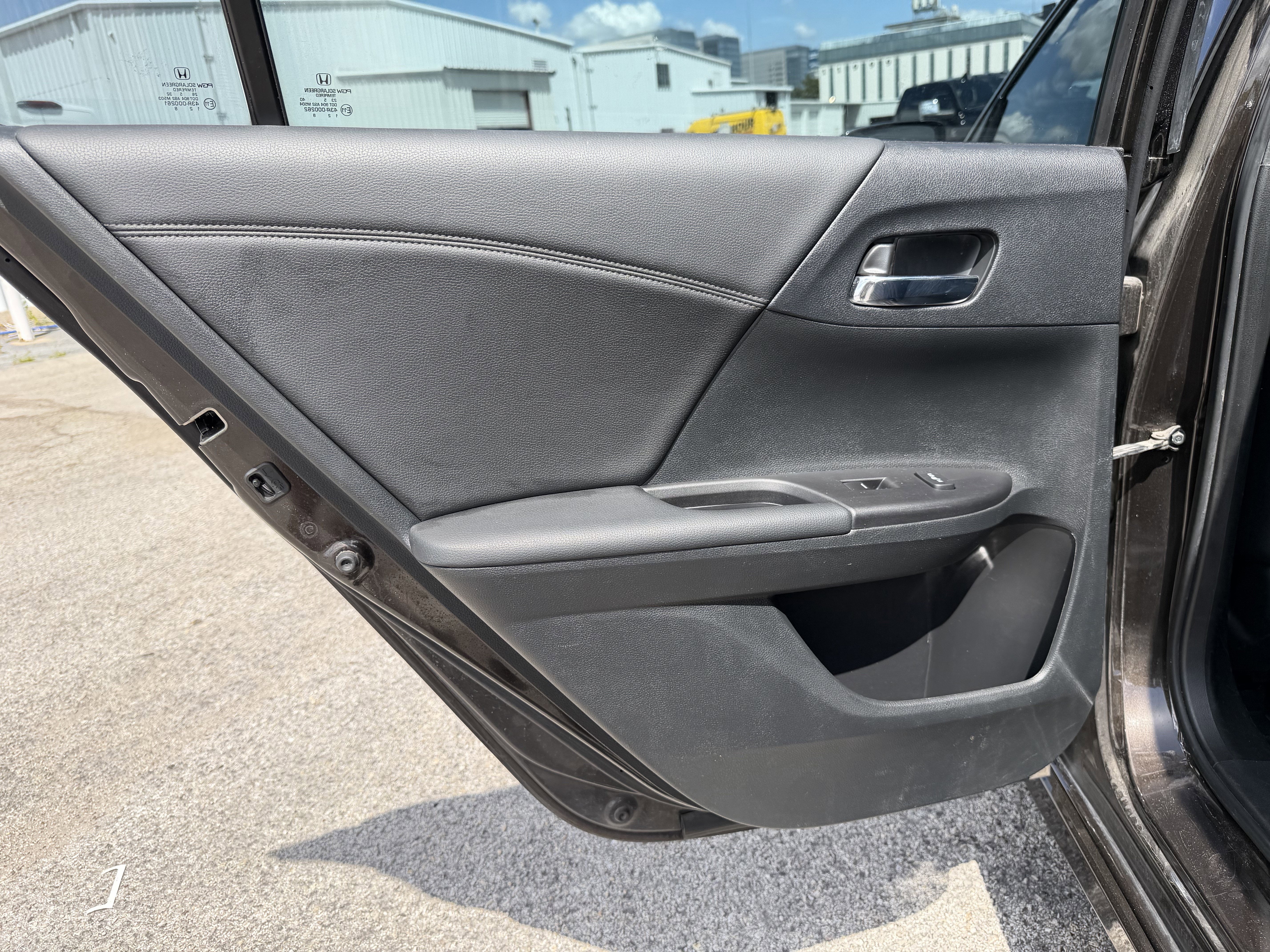 2016 Honda Accord Touring