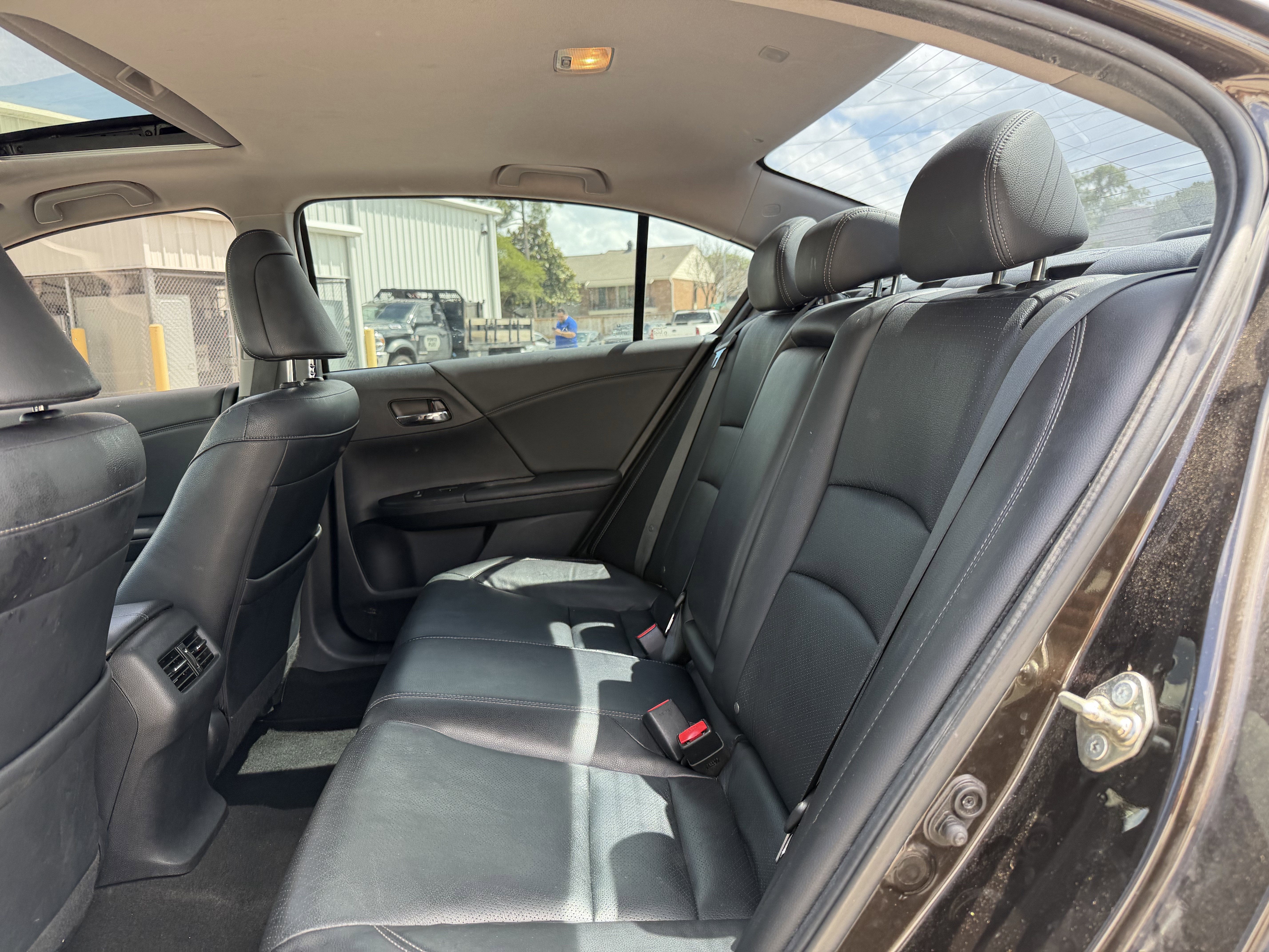 2016 Honda Accord Touring