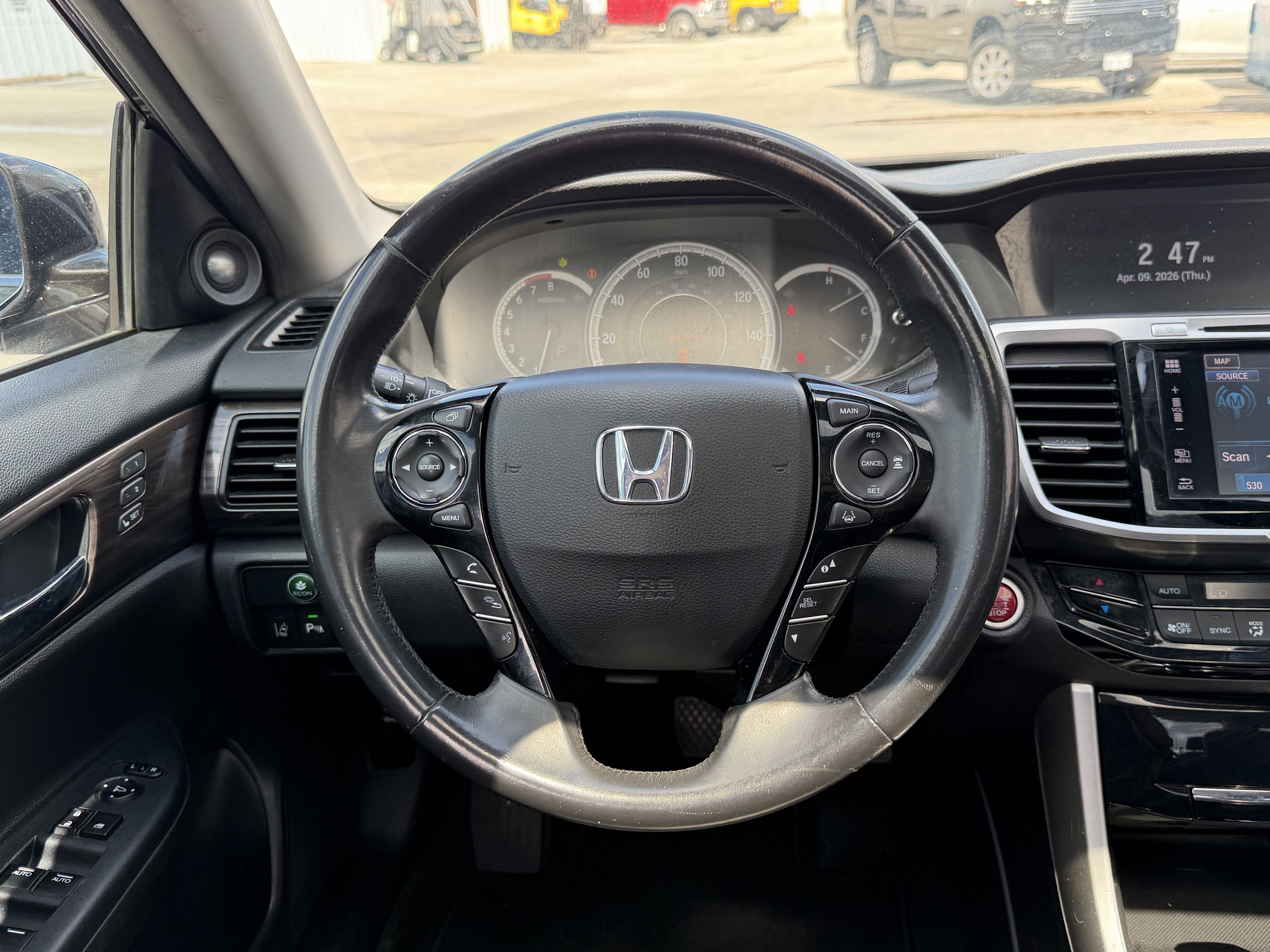 2016 Honda Accord Touring