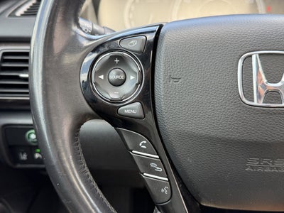 2016 Honda Accord Touring