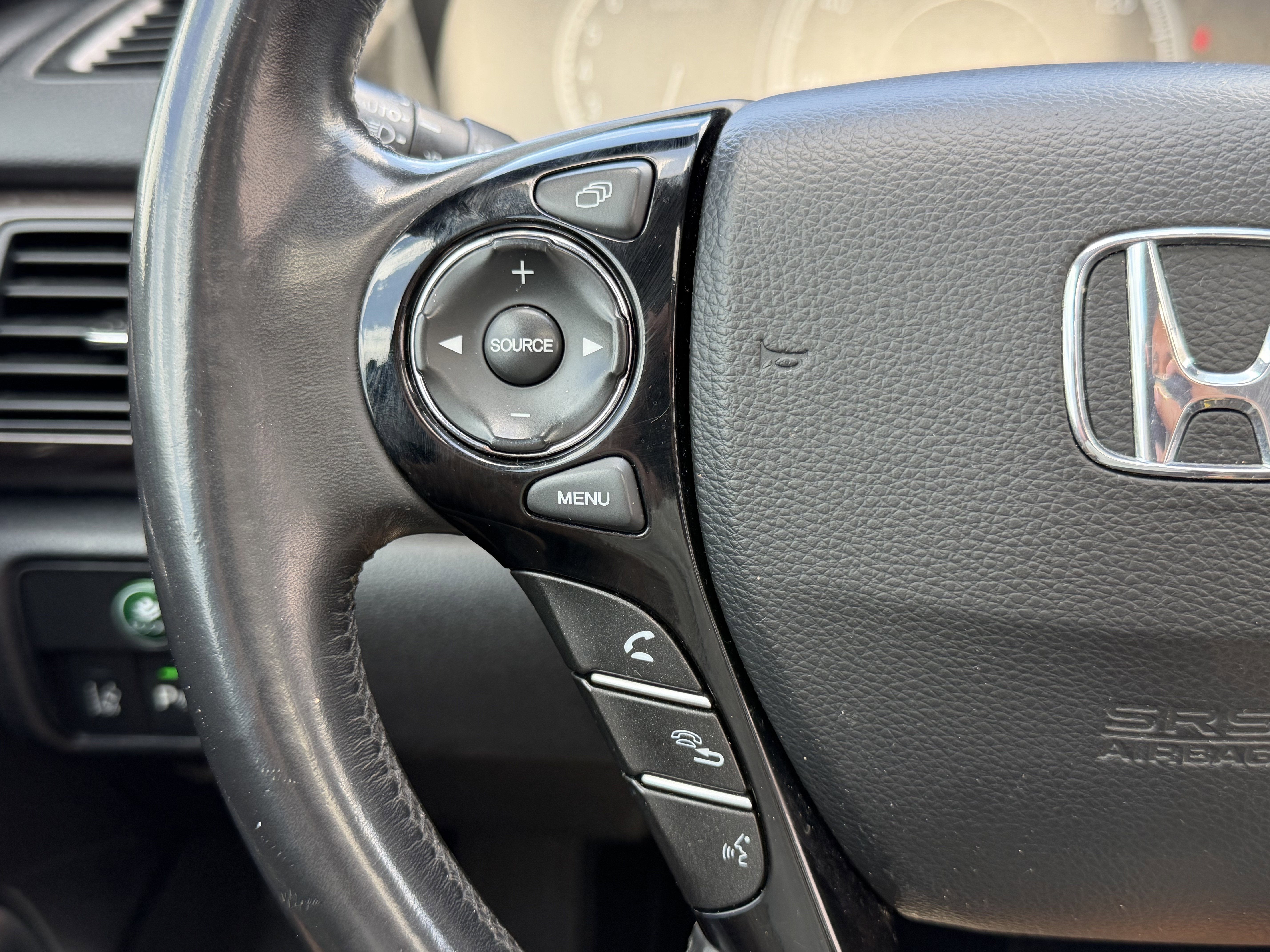 2016 Honda Accord Touring