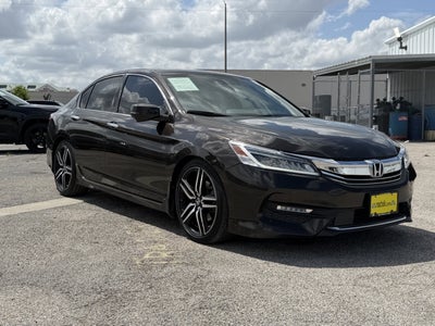 2016 Honda Accord Touring