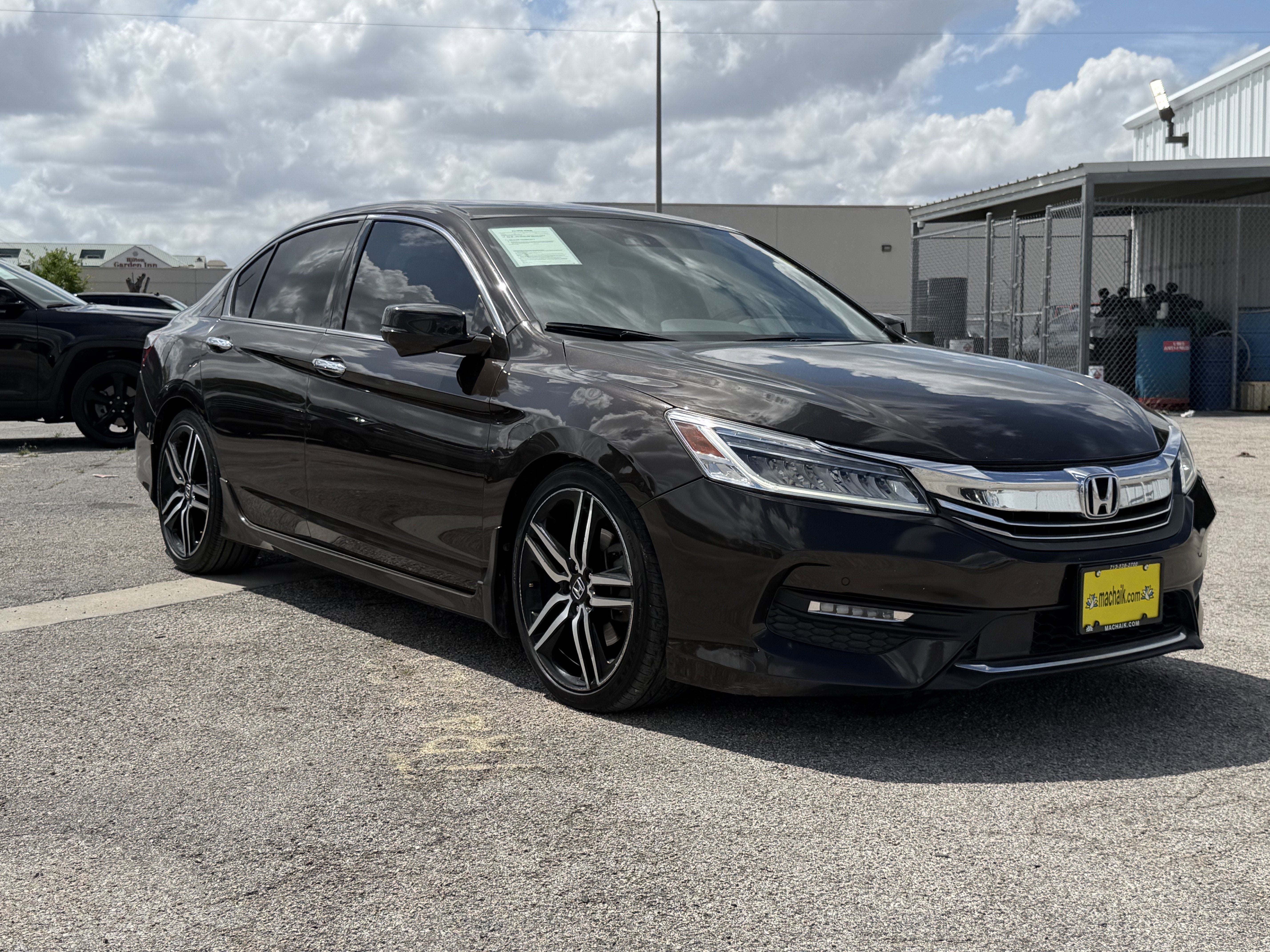 2016 Honda Accord Touring