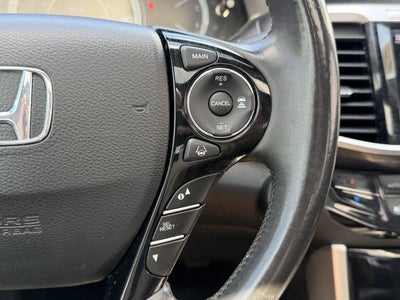 2016 Honda Accord Touring