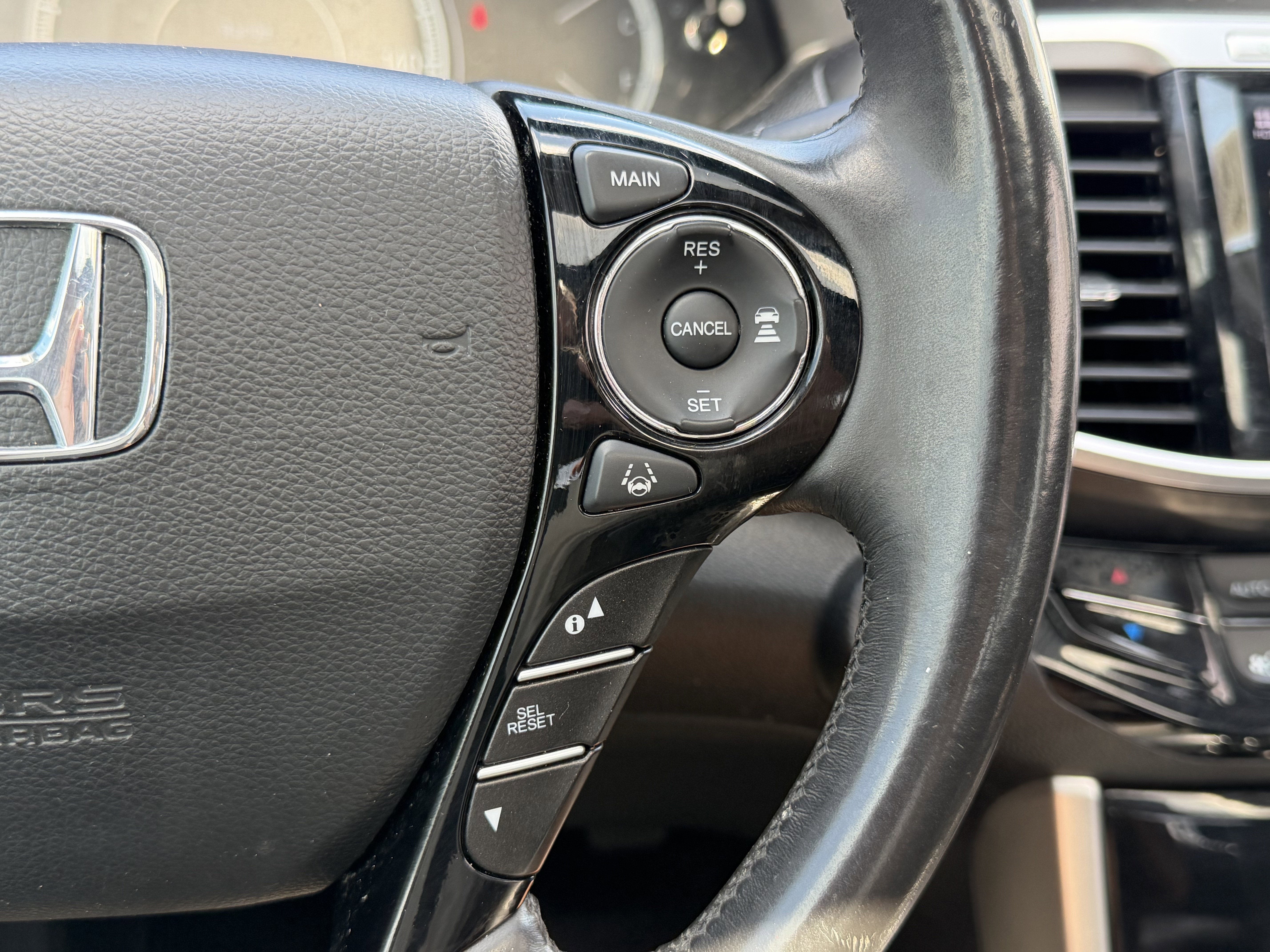 2016 Honda Accord Touring