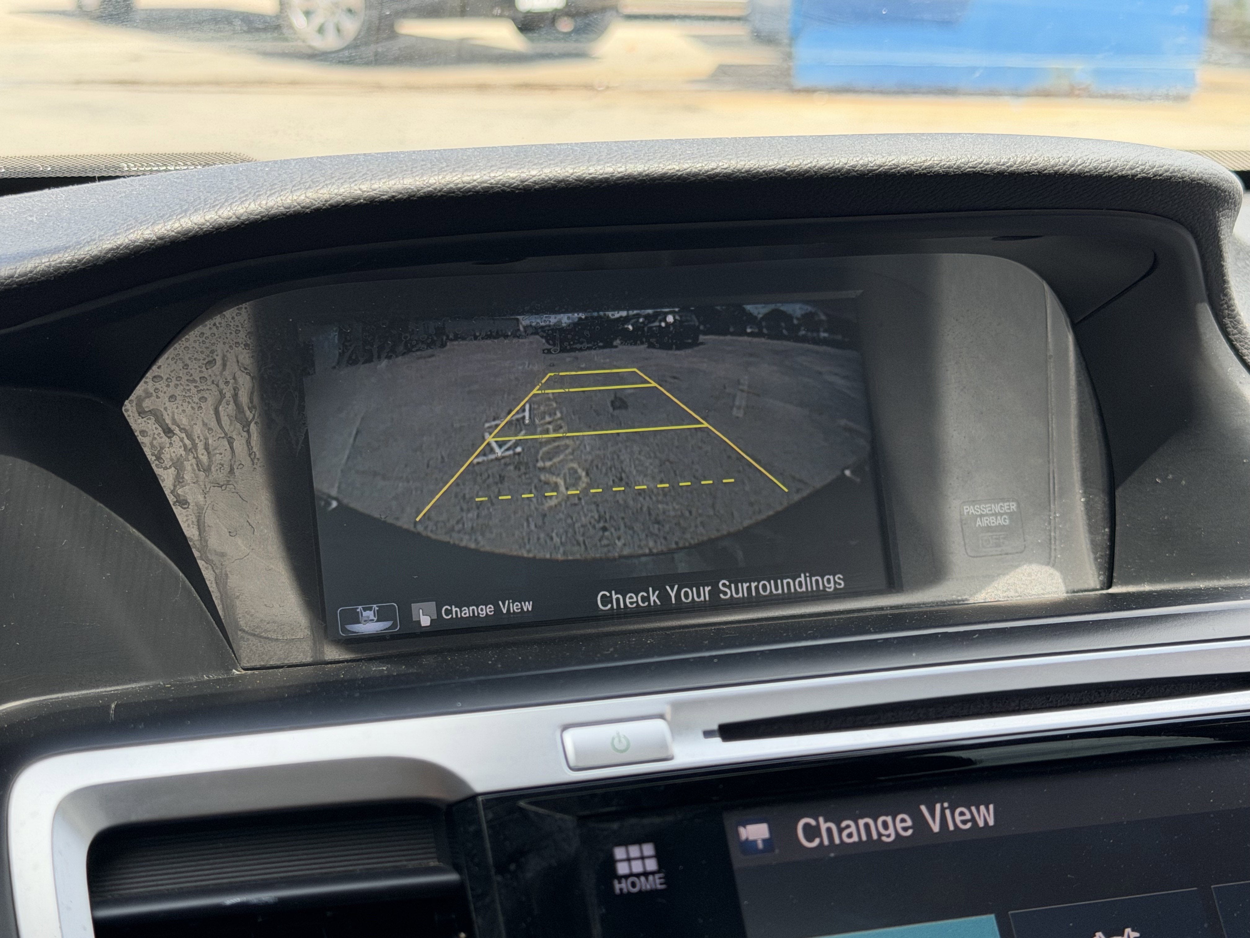 2016 Honda Accord Touring