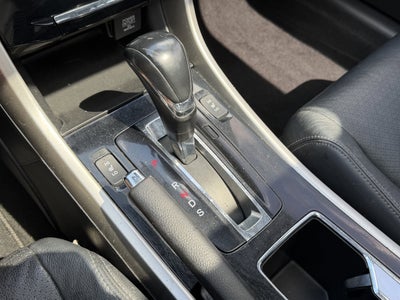 2016 Honda Accord Touring