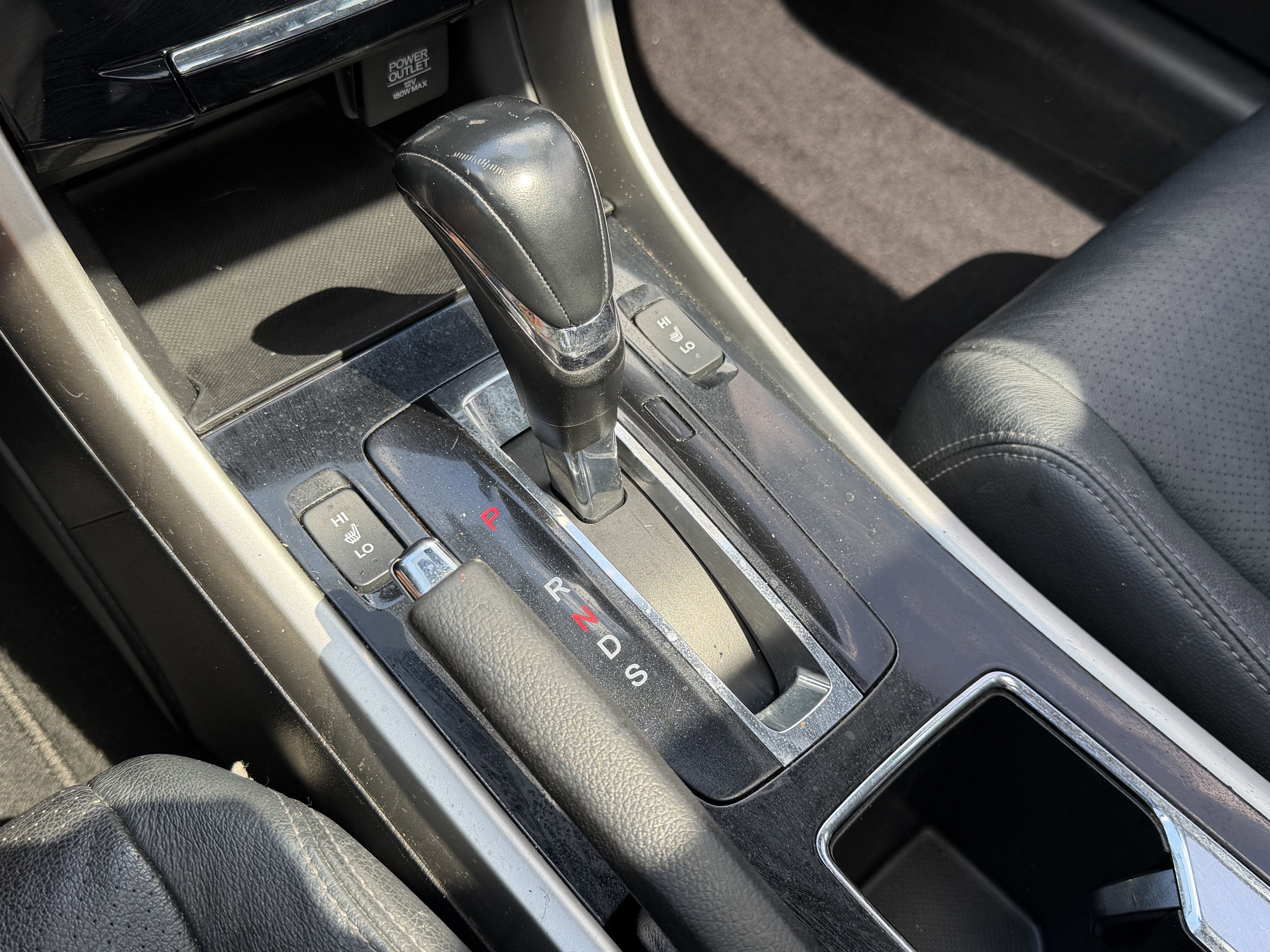 2016 Honda Accord Touring