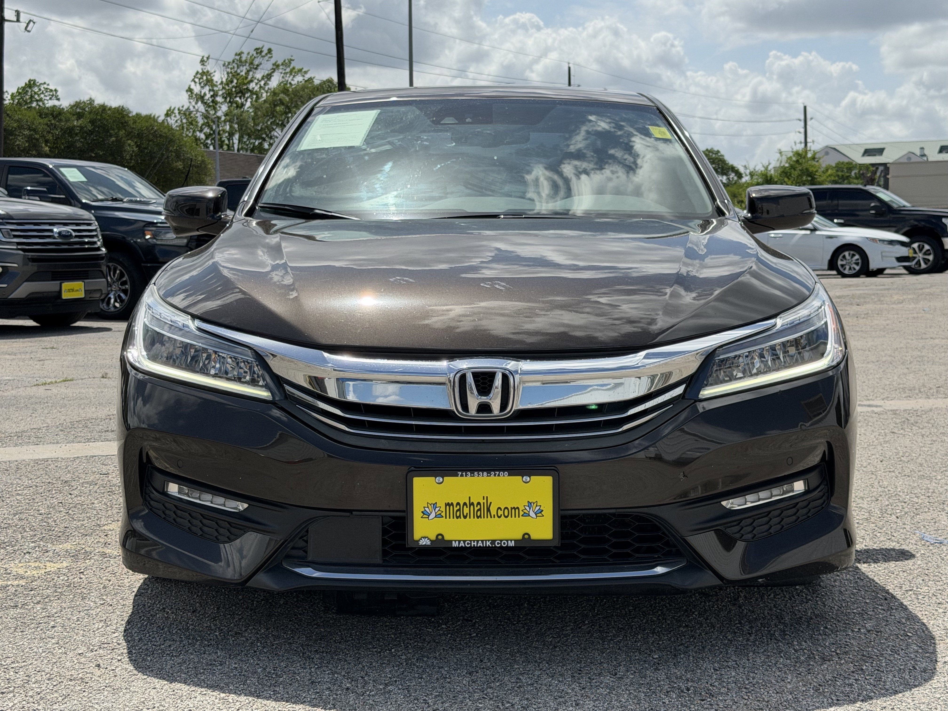 2016 Honda Accord Touring