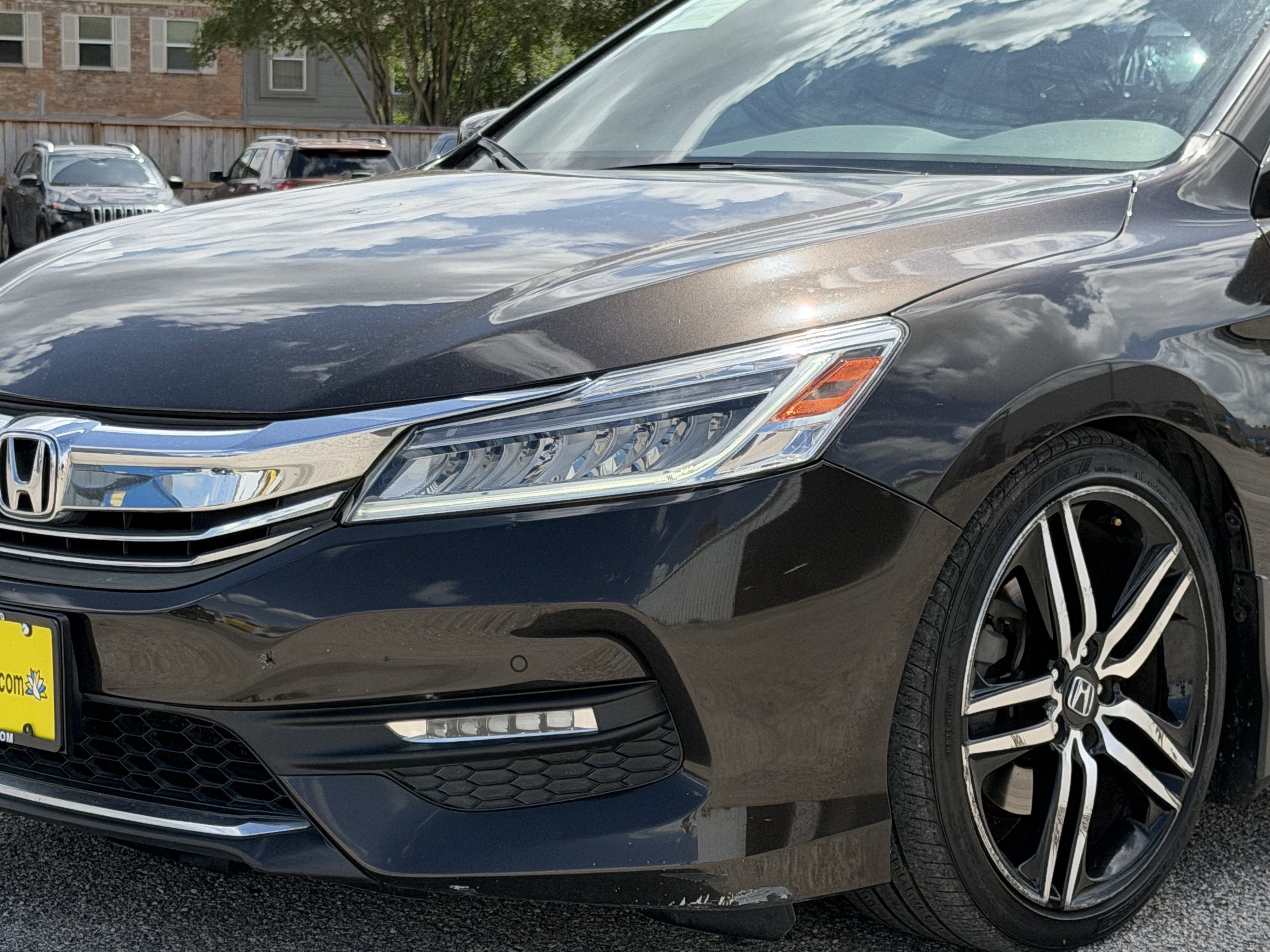 2016 Honda Accord Touring