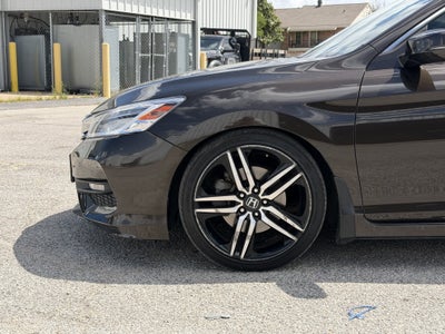 2016 Honda Accord Touring
