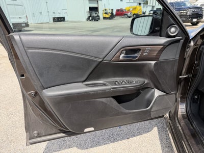 2016 Honda Accord Touring