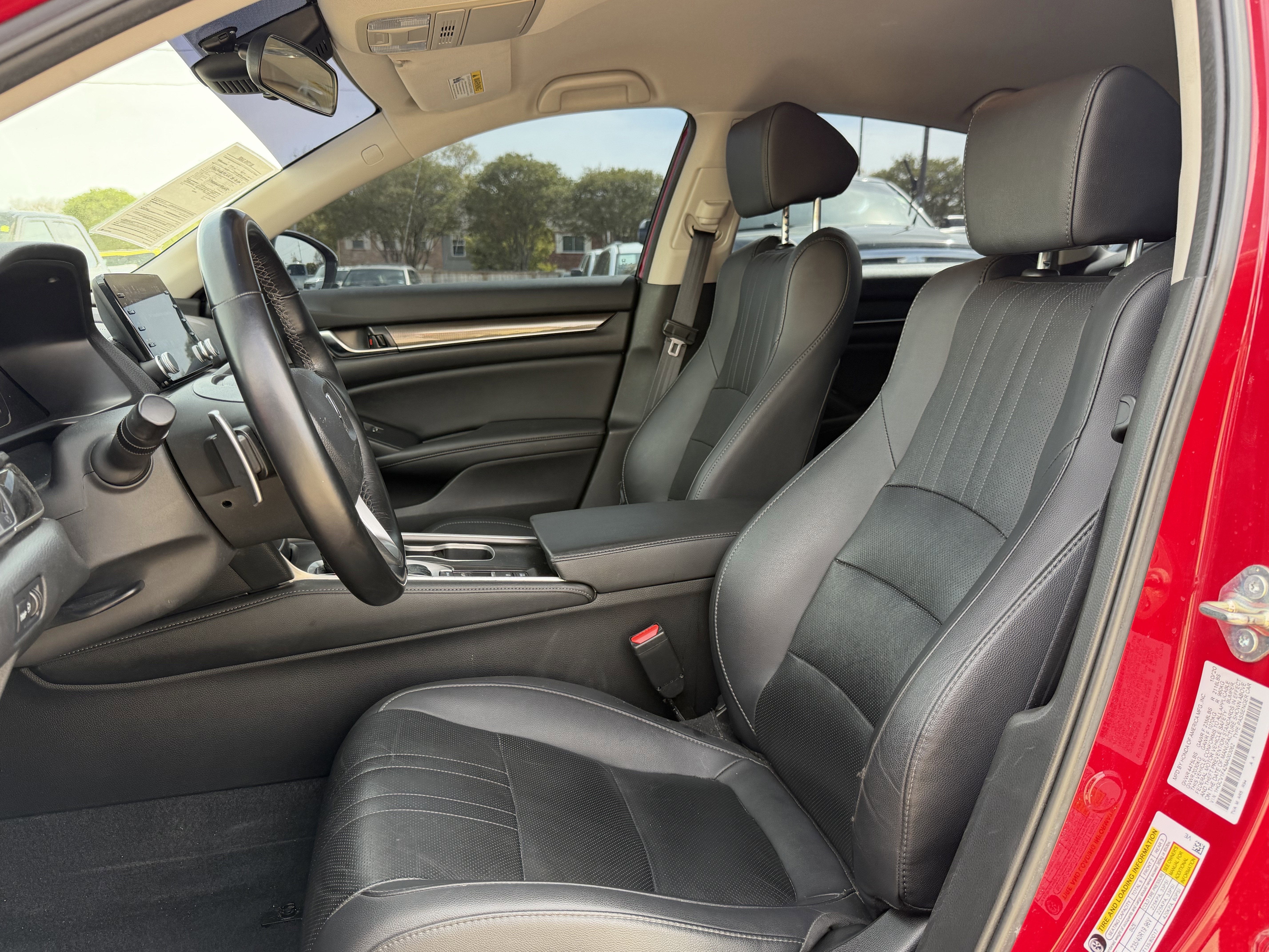 2021 Honda Accord Sport Special Edition