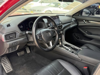 2021 Honda Accord Sport Special Edition