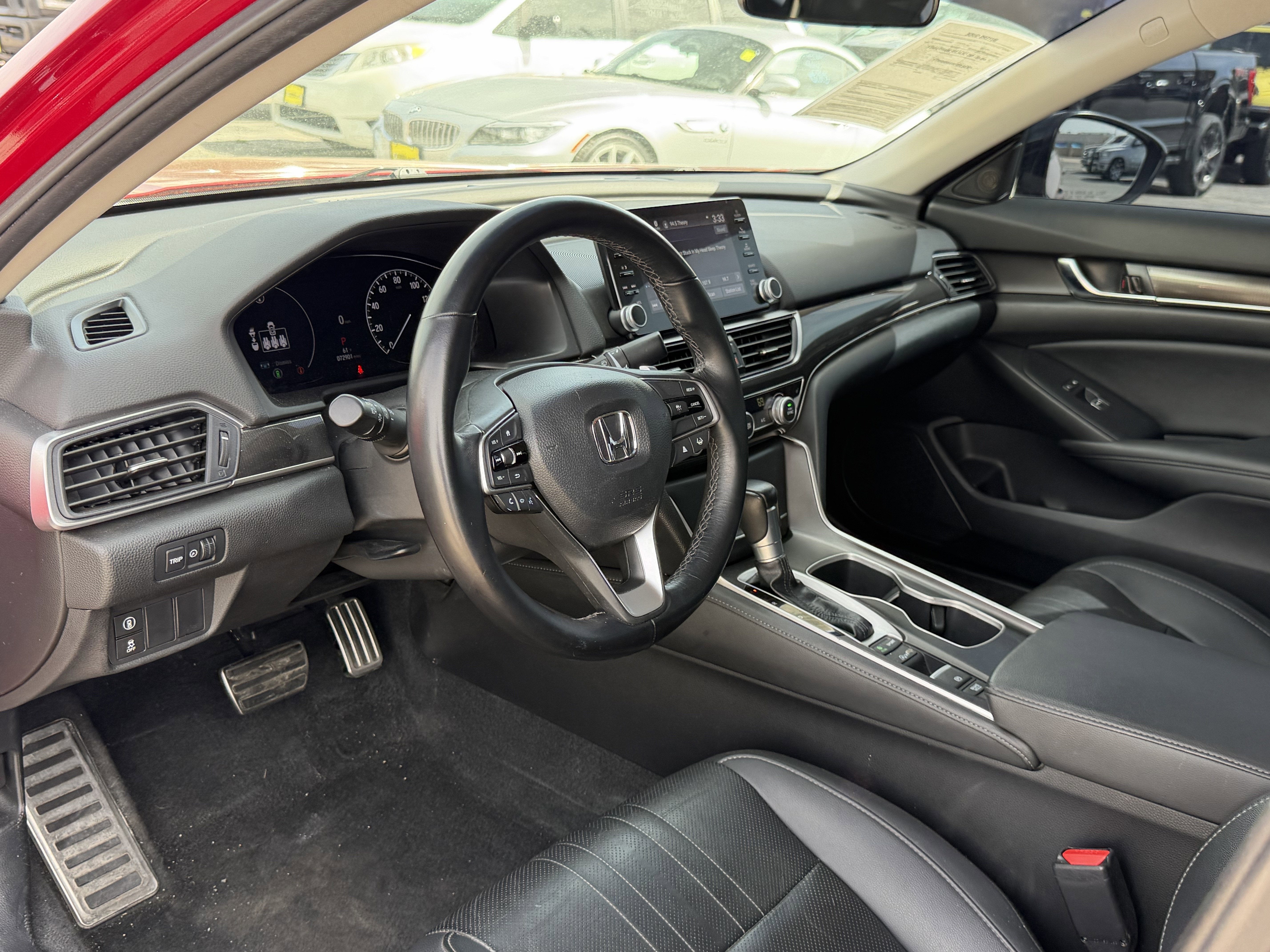 2021 Honda Accord Sport Special Edition