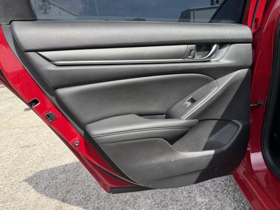 2021 Honda Accord Sport Special Edition