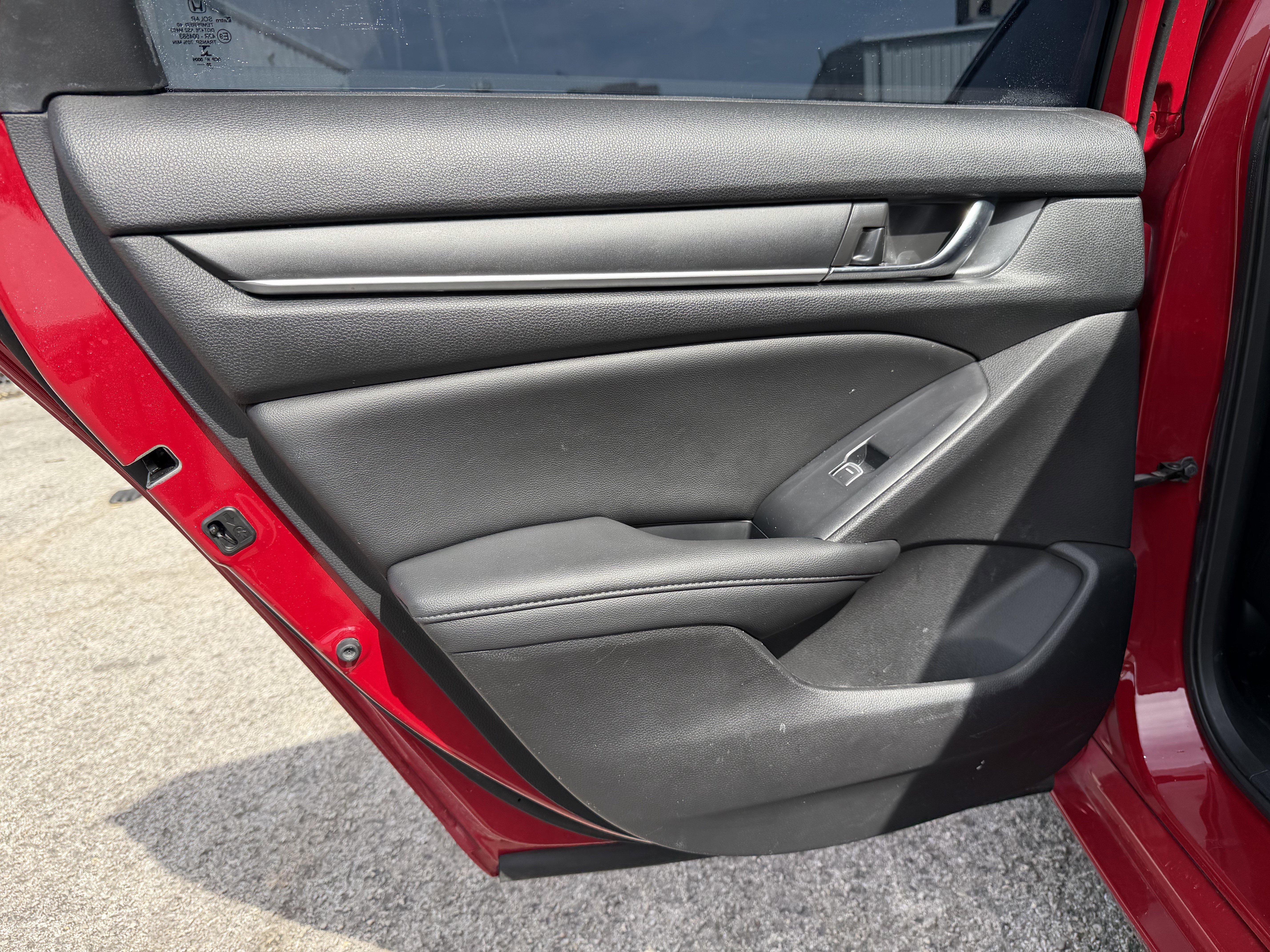 2021 Honda Accord Sport Special Edition