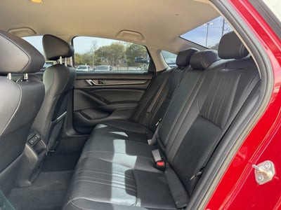 2021 Honda Accord Sport Special Edition