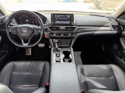 2021 Honda Accord Sport Special Edition