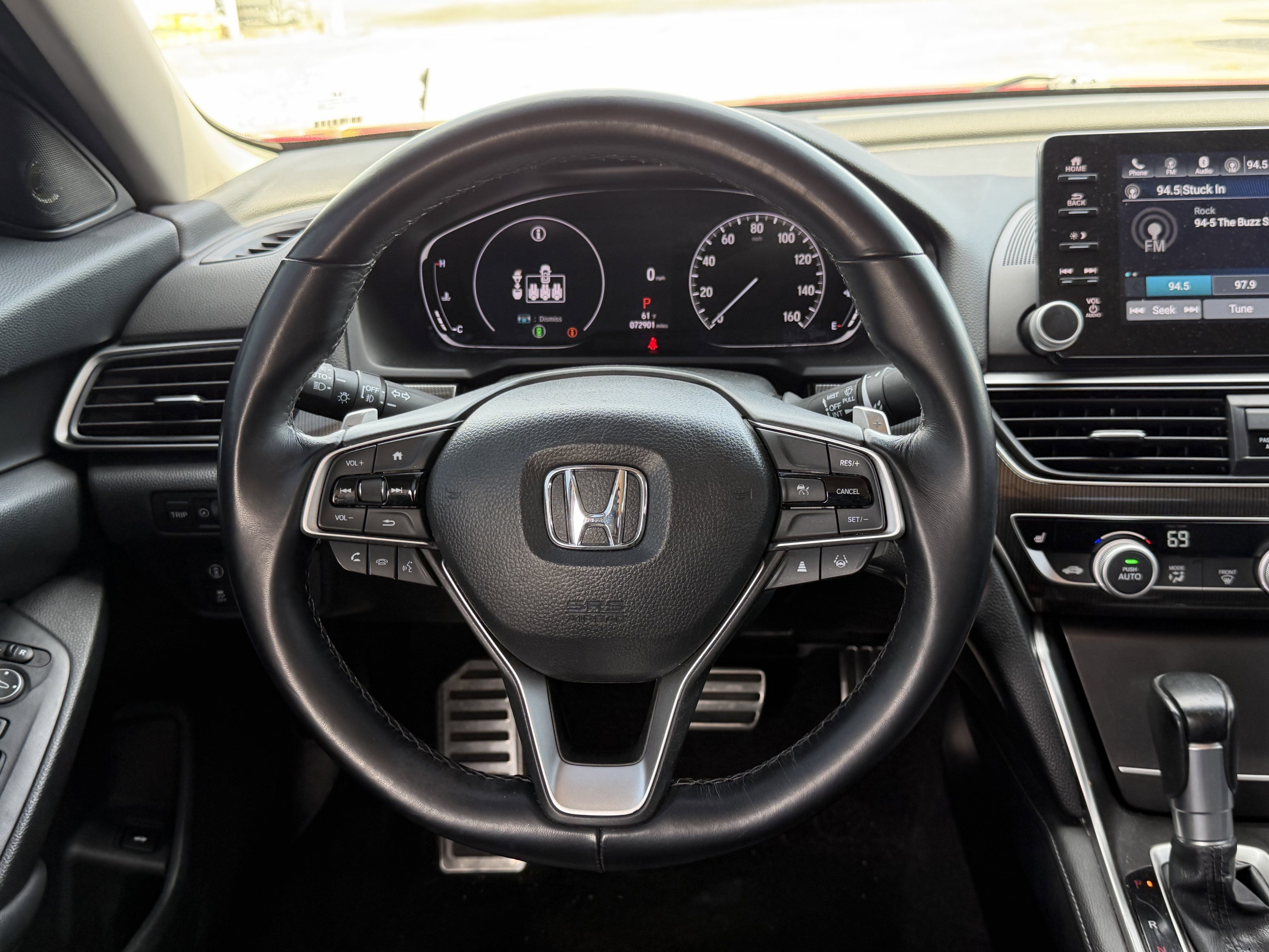 2021 Honda Accord Sport Special Edition