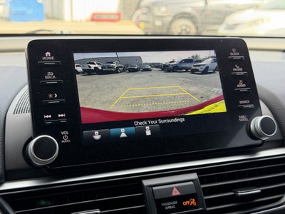 2021 Honda Accord Sport Special Edition