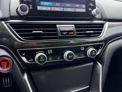 2021 Honda Accord Sport Special Edition