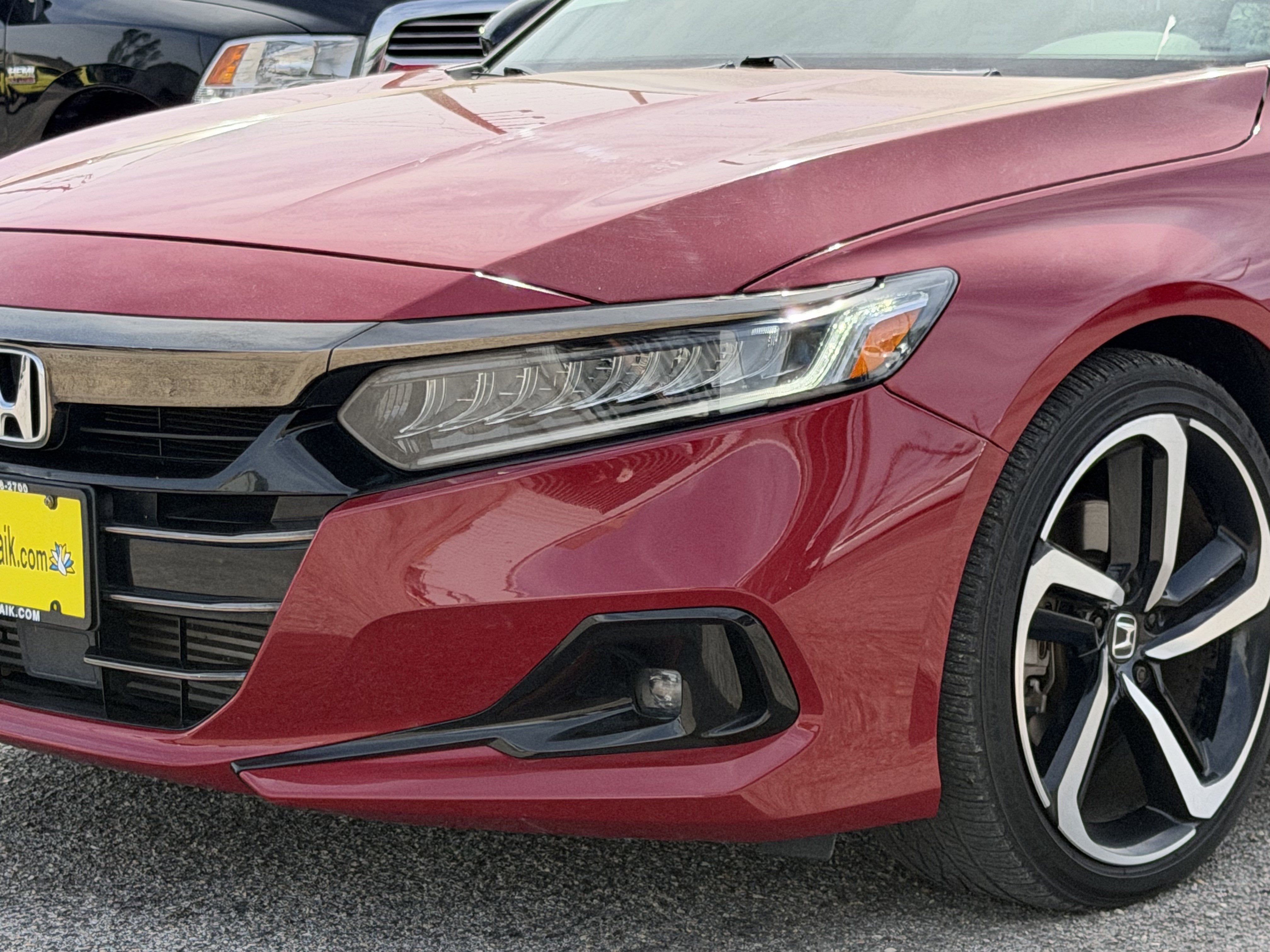 2021 Honda Accord Sport Special Edition