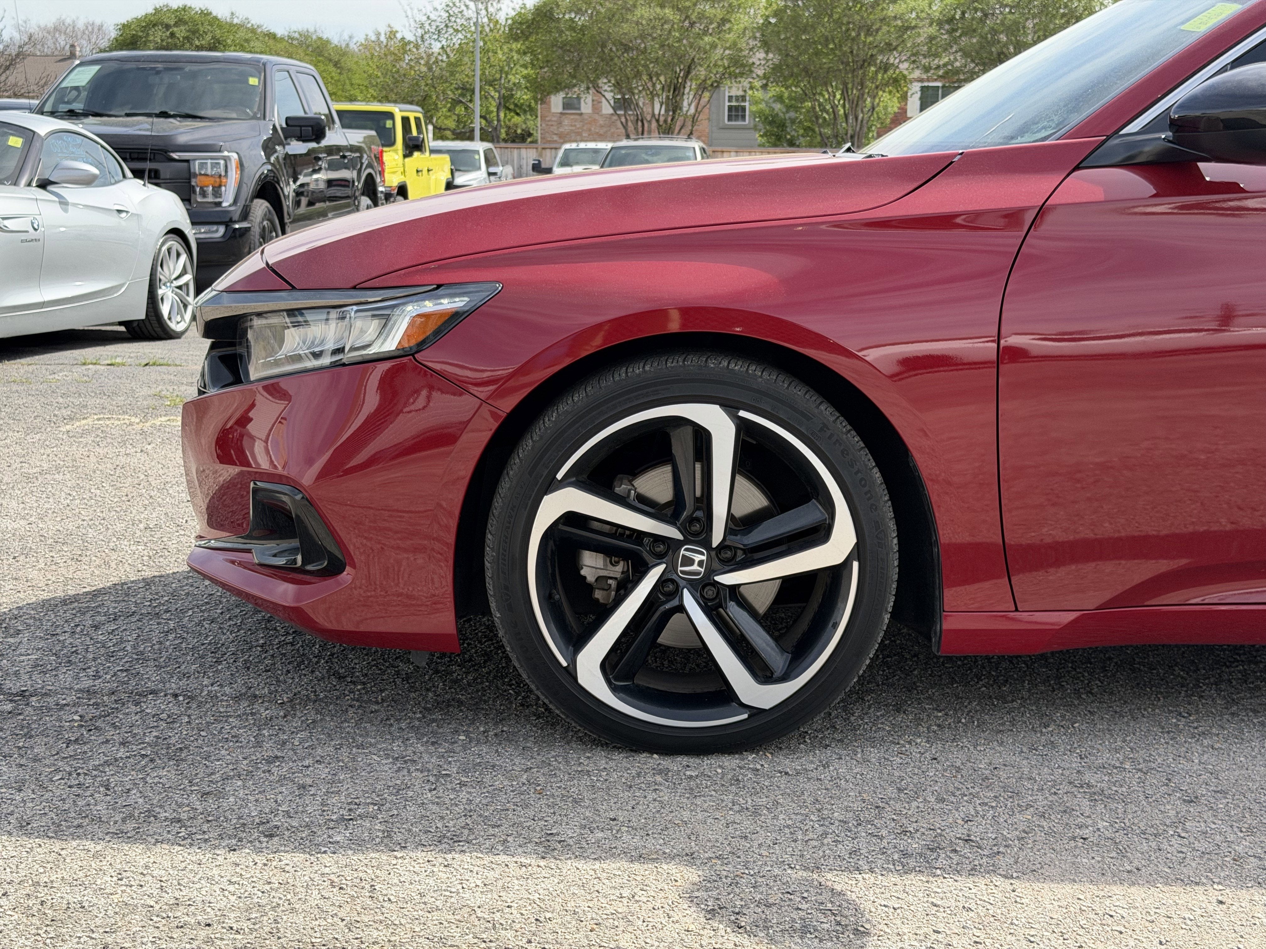 2021 Honda Accord Sport Special Edition
