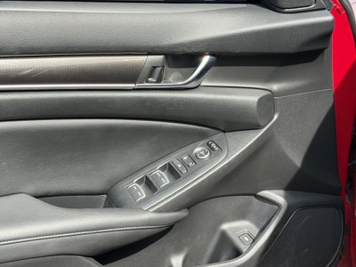 2021 Honda Accord Sport Special Edition