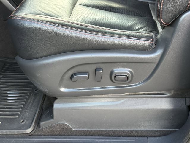 2020 Nissan TITAN Crew Cab PRO-4X 4x4