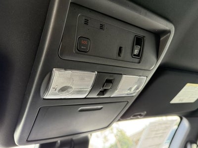 2020 Nissan TITAN Crew Cab PRO-4X 4x4