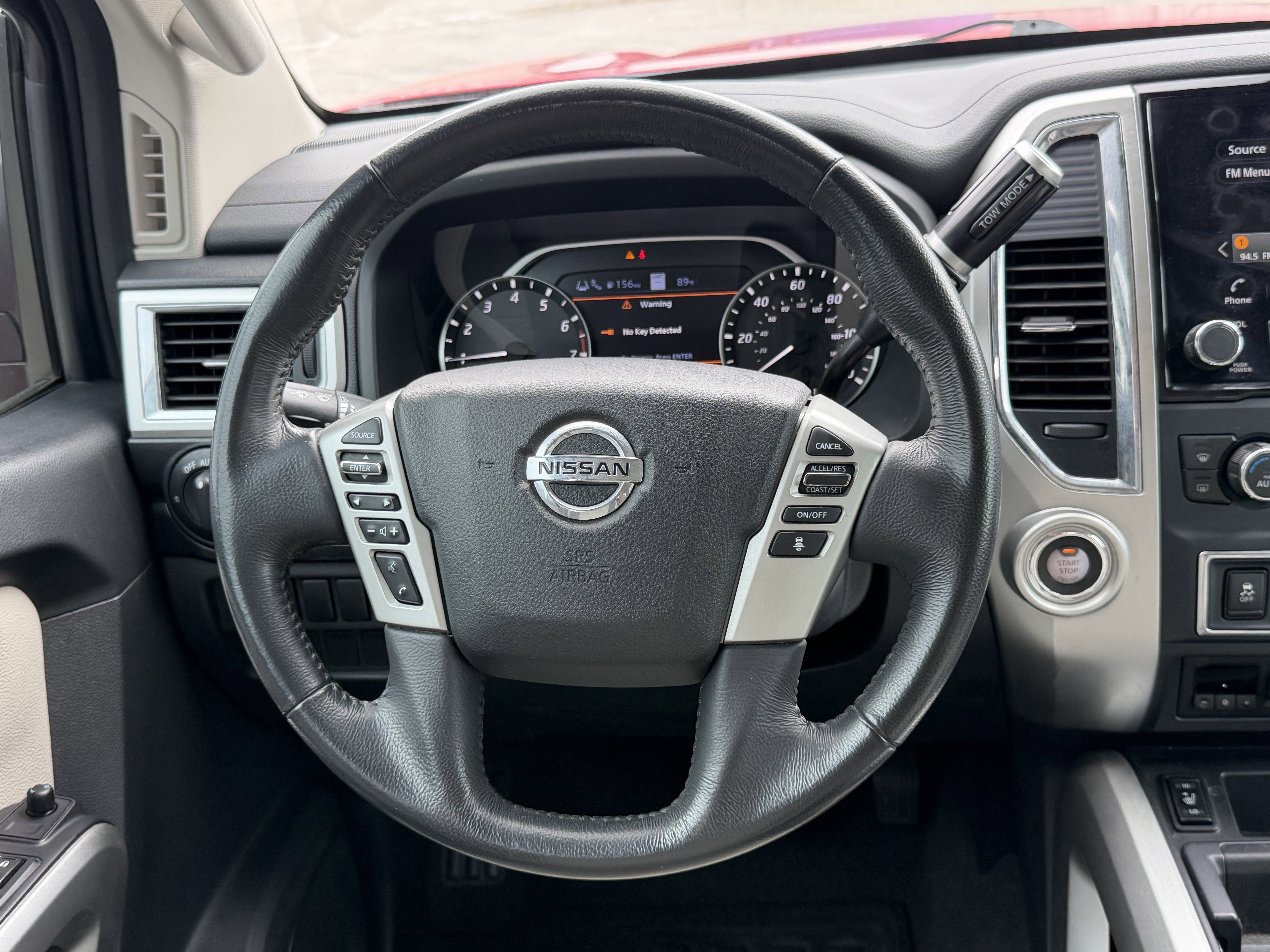 2021 Nissan TITAN Crew Cab SV 4x2