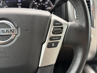 2021 Nissan TITAN Crew Cab SV 4x2