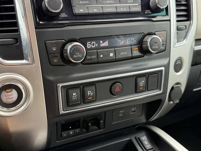 2021 Nissan TITAN Crew Cab SV 4x2