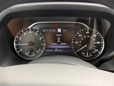 2021 Nissan TITAN Crew Cab SV 4x2