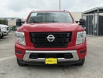 2021 Nissan TITAN Crew Cab SV 4x2