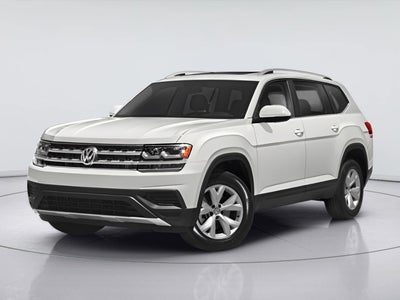 2019 Volkswagen Atlas 2.0T S