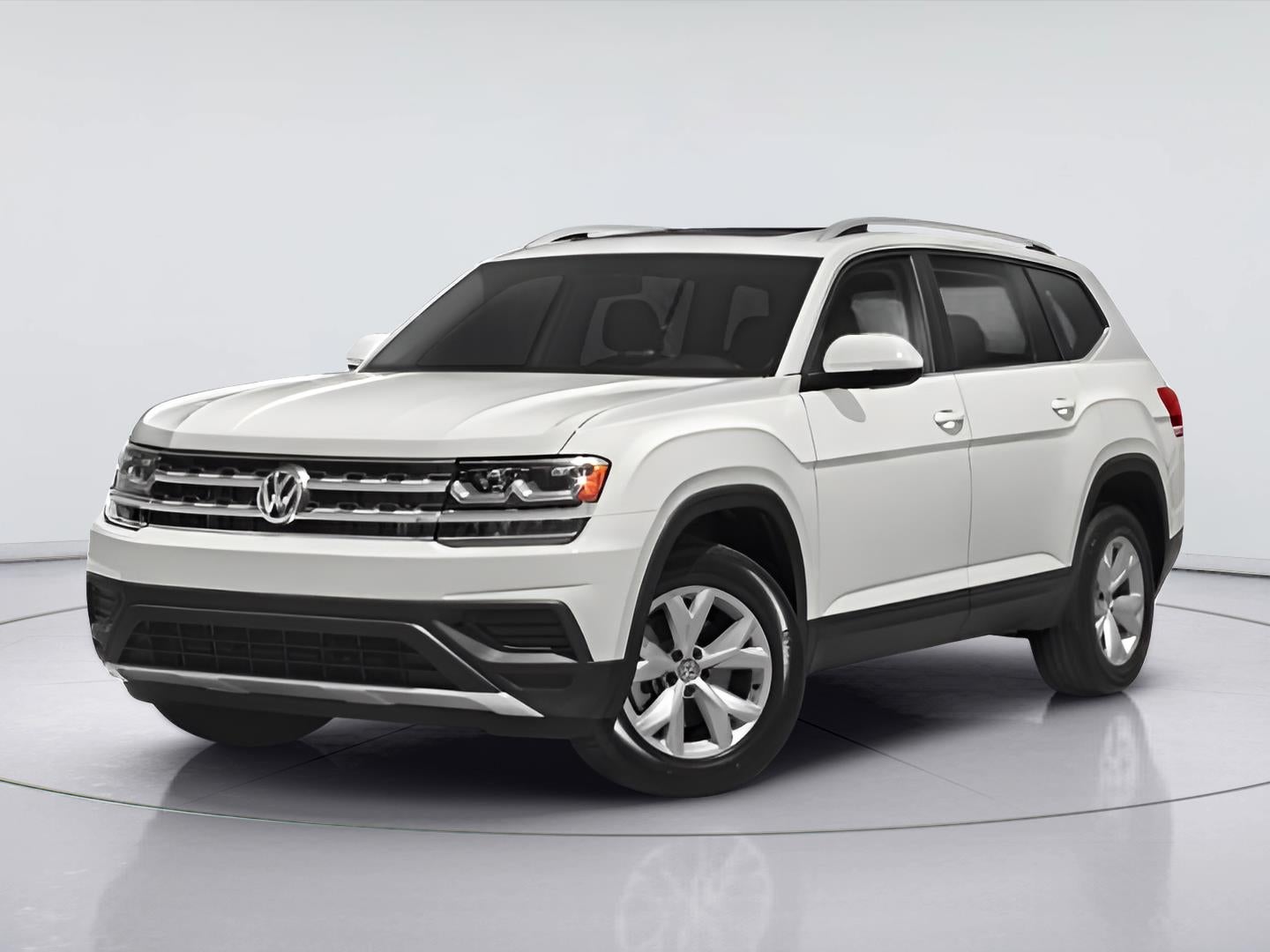 2019 Volkswagen Atlas 2.0T S